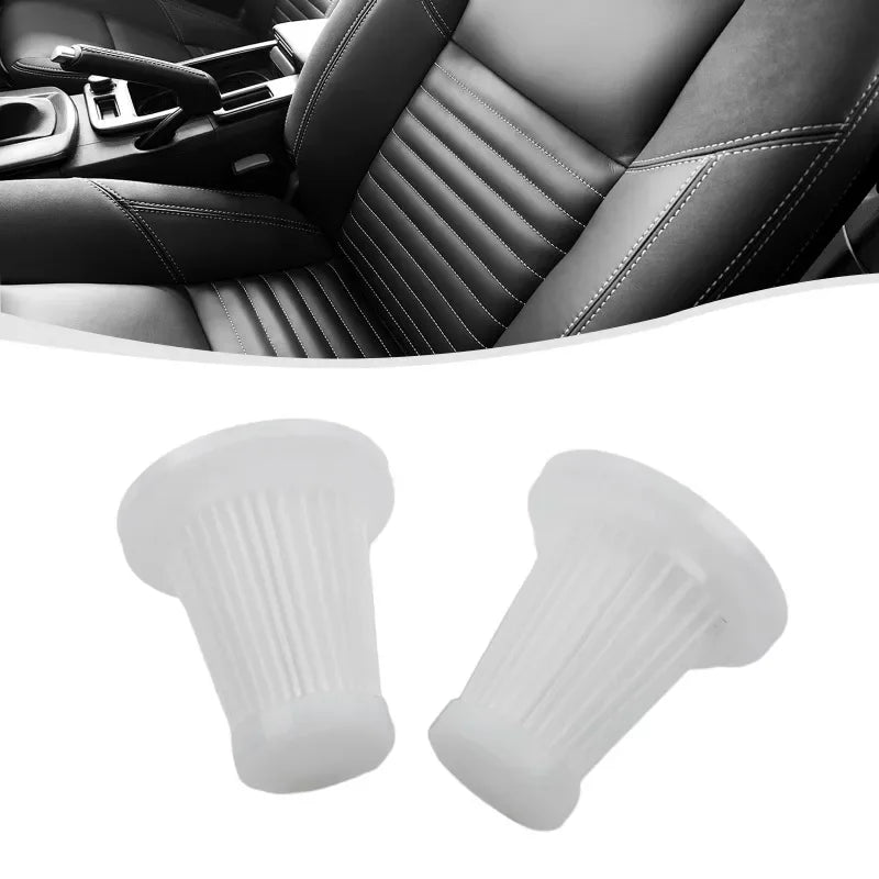 5Pcs Car Vacuum Cleaner Filter Wireless Handheld Dust Collector Washable Air Filter Cartridge Repeatable Applicability Interior